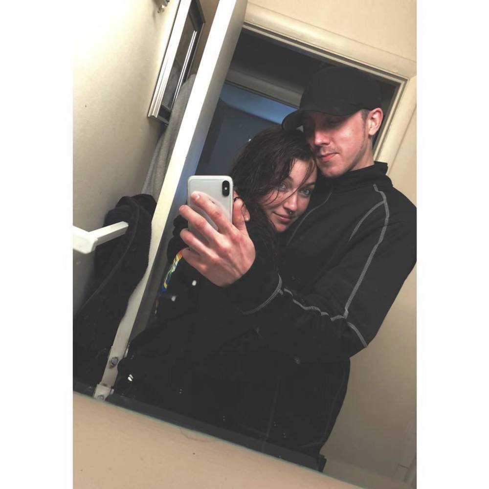 Meet your Posher, Cheyenne